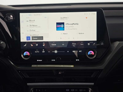 2026 Lexus TX 350 PREMIUM AWD