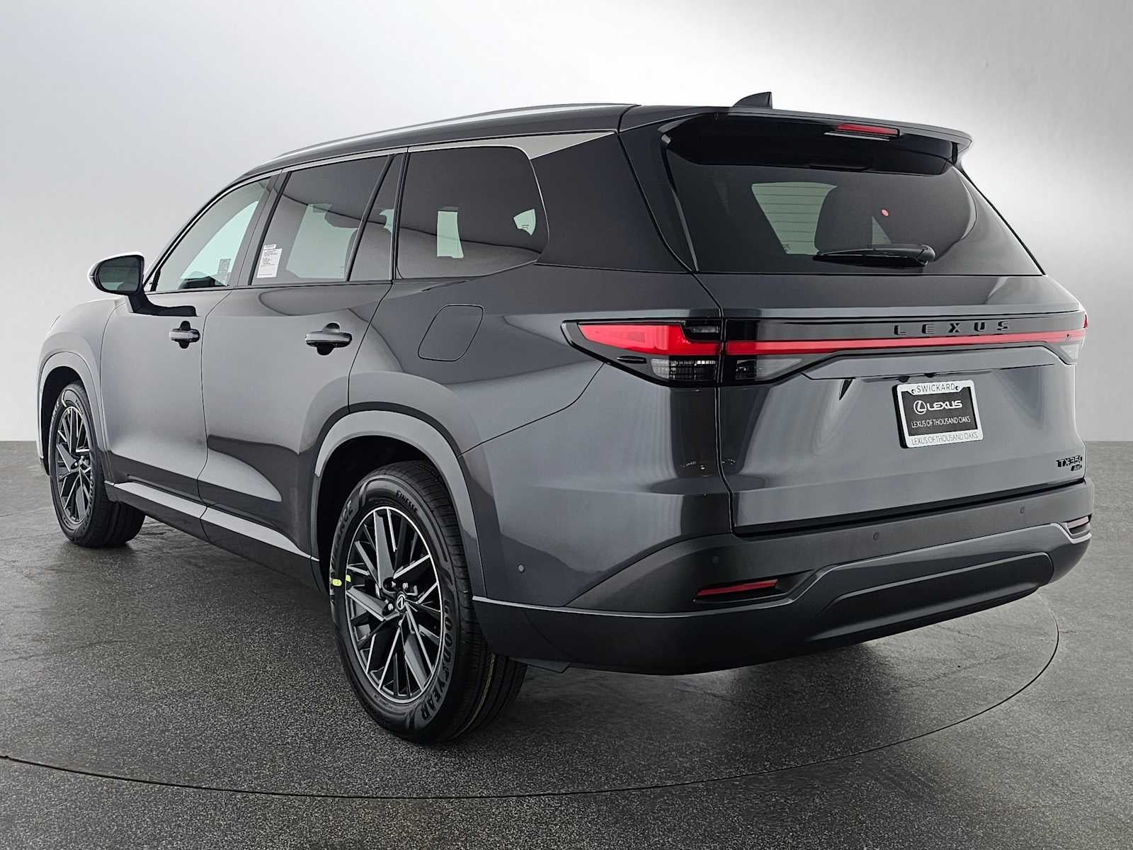 2026 Lexus TX 350 PREMIUM AWD