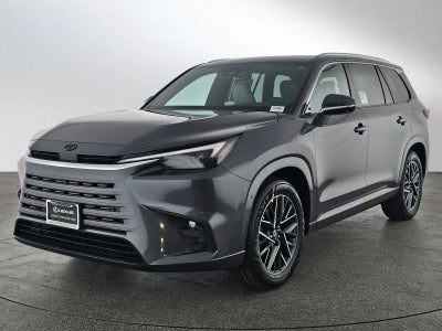 2026 Lexus TX 350 PREMIUM AWD