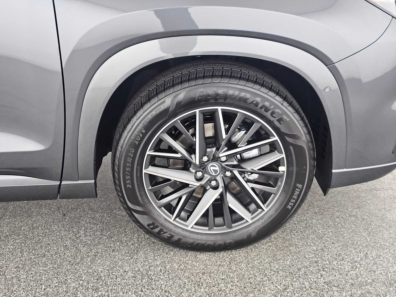 2026 Lexus TX 350 PREMIUM AWD