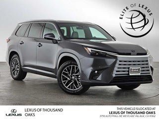 2026 Lexus TX 350 PREMIUM AWD