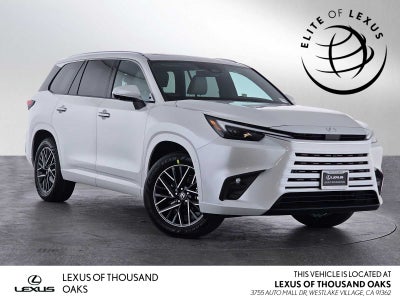 2026 Lexus TX 350 PREMIUM AWD