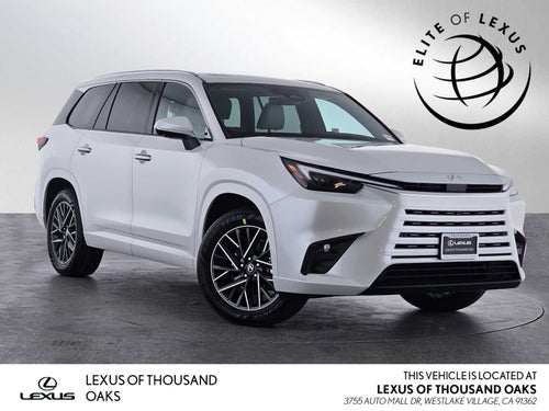 2026 Lexus TX 350 PREMIUM AWD