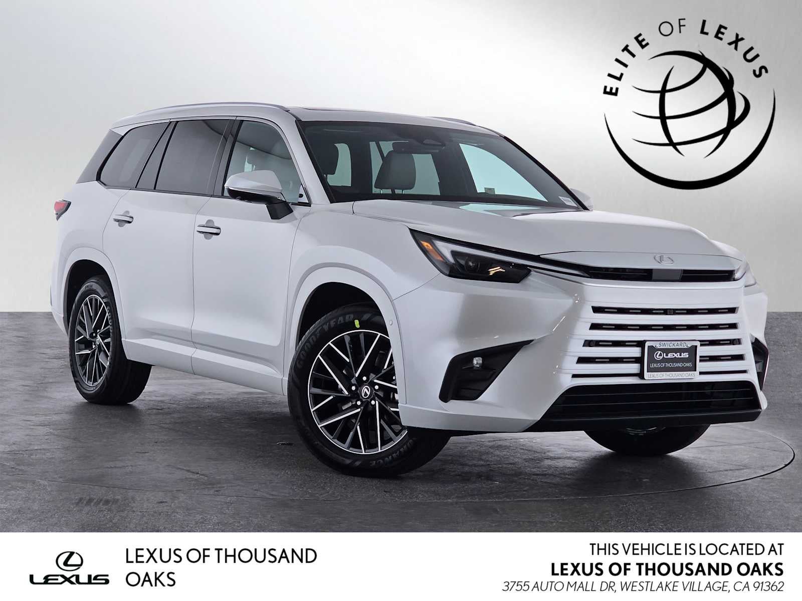 2026 Lexus TX 350 PREMIUM AWD