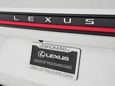 2026 Lexus TX 350 PREMIUM AWD