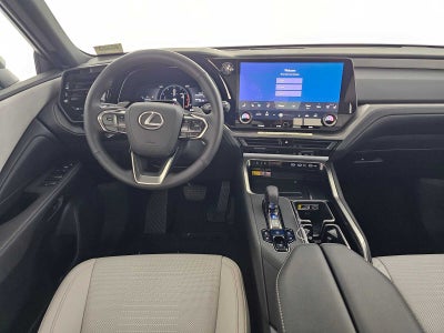 2026 Lexus TX 350 PREMIUM AWD