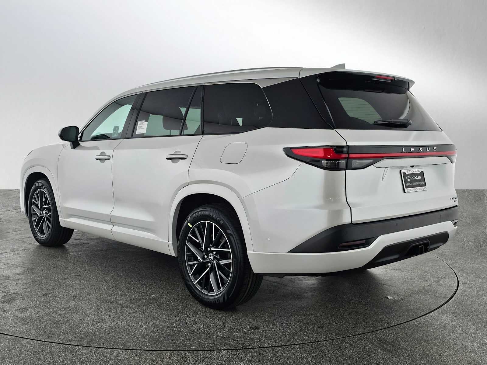 2026 Lexus TX 350 PREMIUM AWD