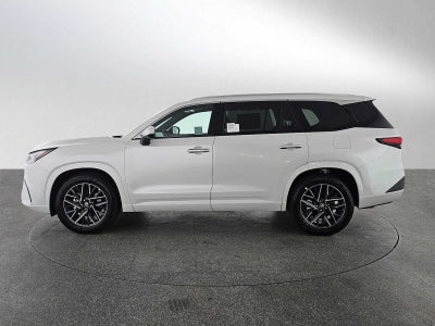 2026 Lexus TX 350 PREMIUM AWD