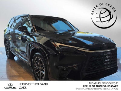 2026 Lexus TX 350 PREMIUM AWD