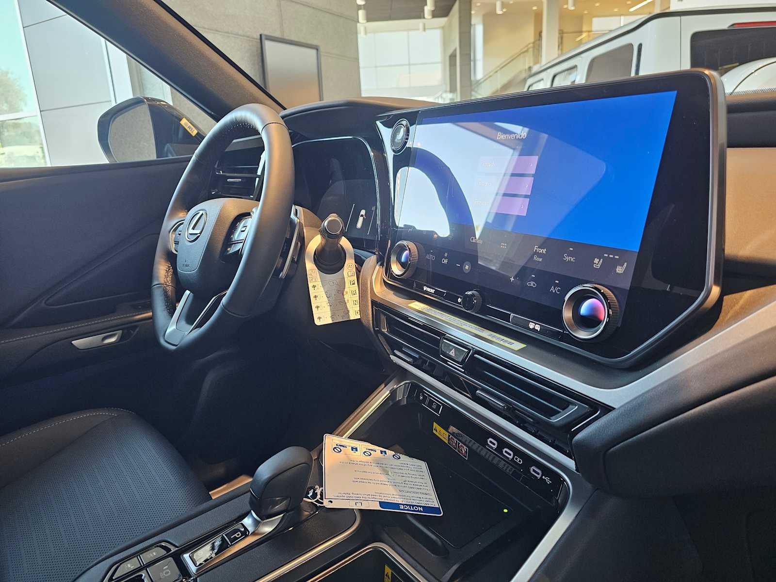 2026 Lexus TX 350 PREMIUM AWD