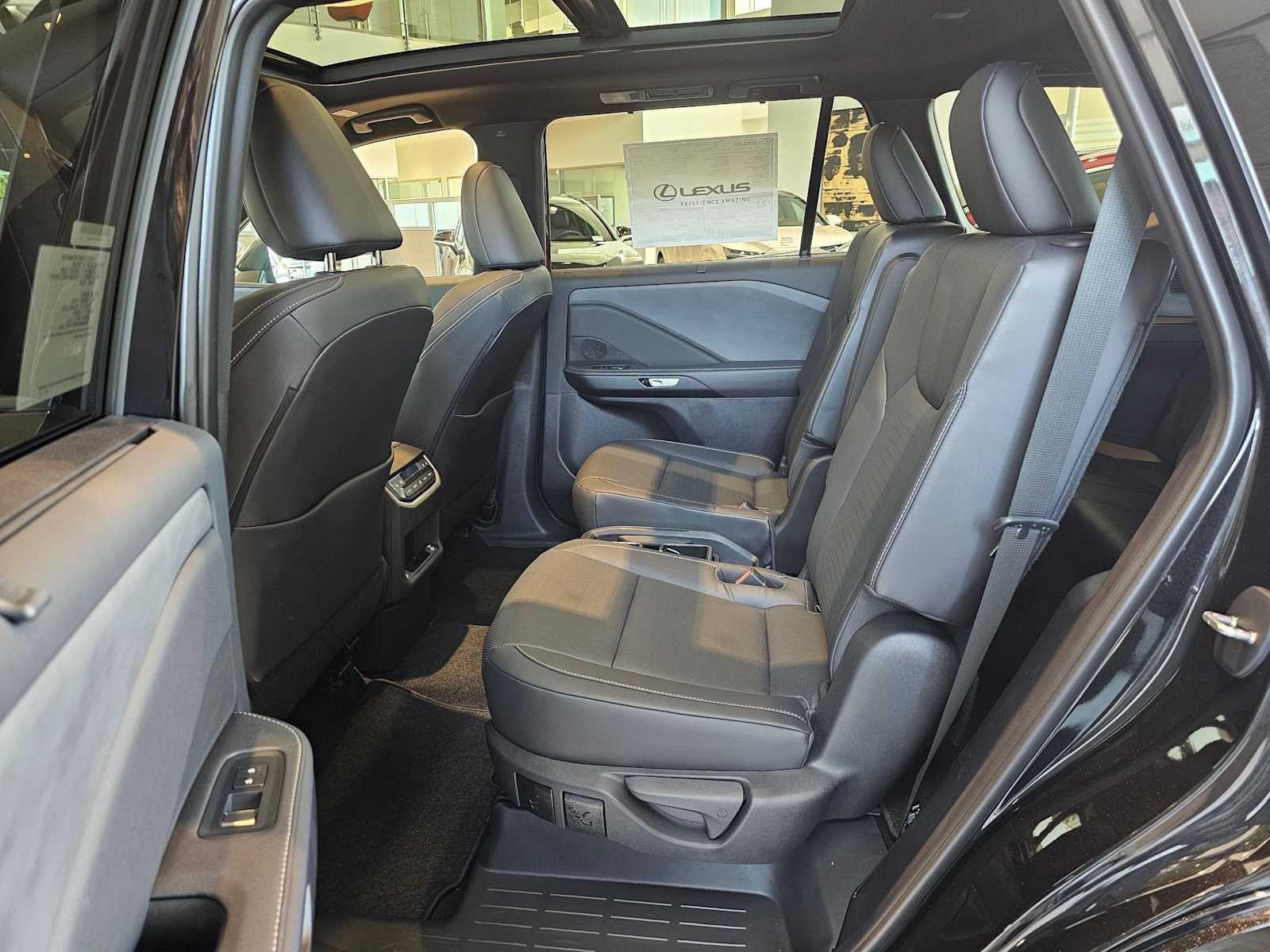 2026 Lexus TX 350 PREMIUM AWD