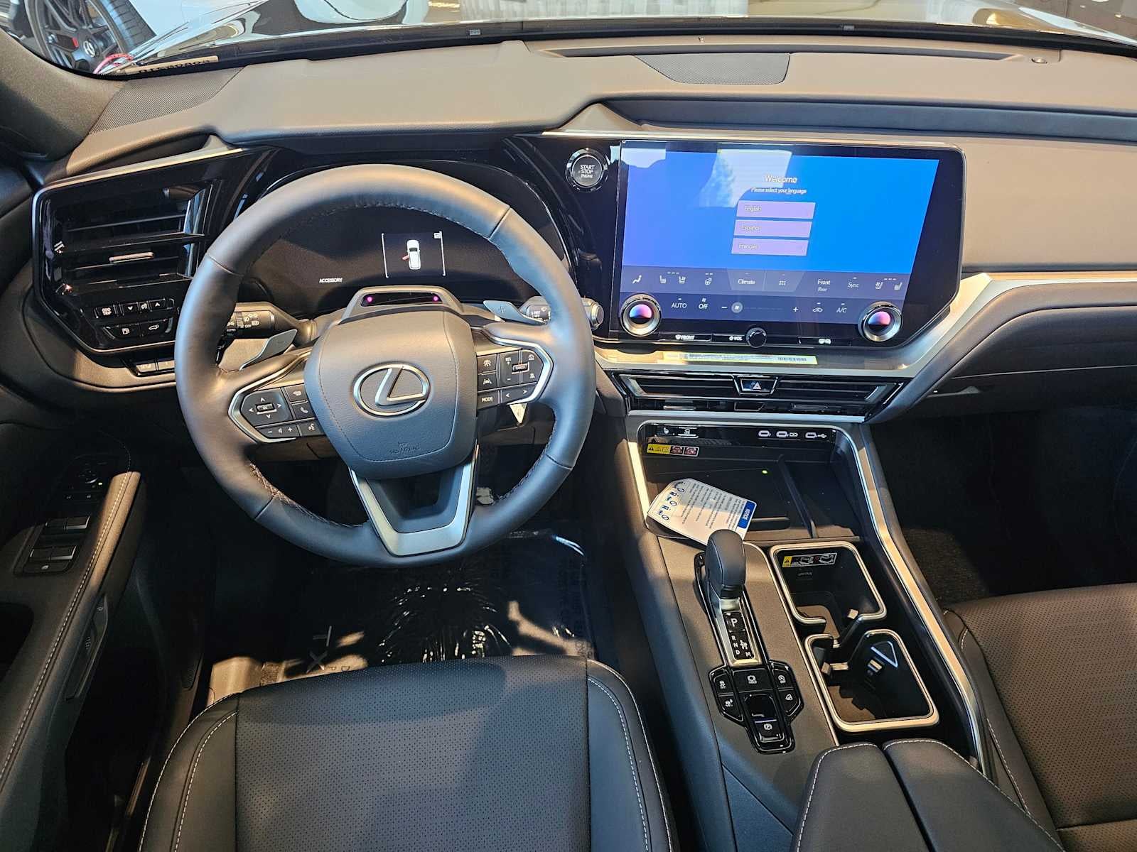 2026 Lexus TX 350 PREMIUM AWD