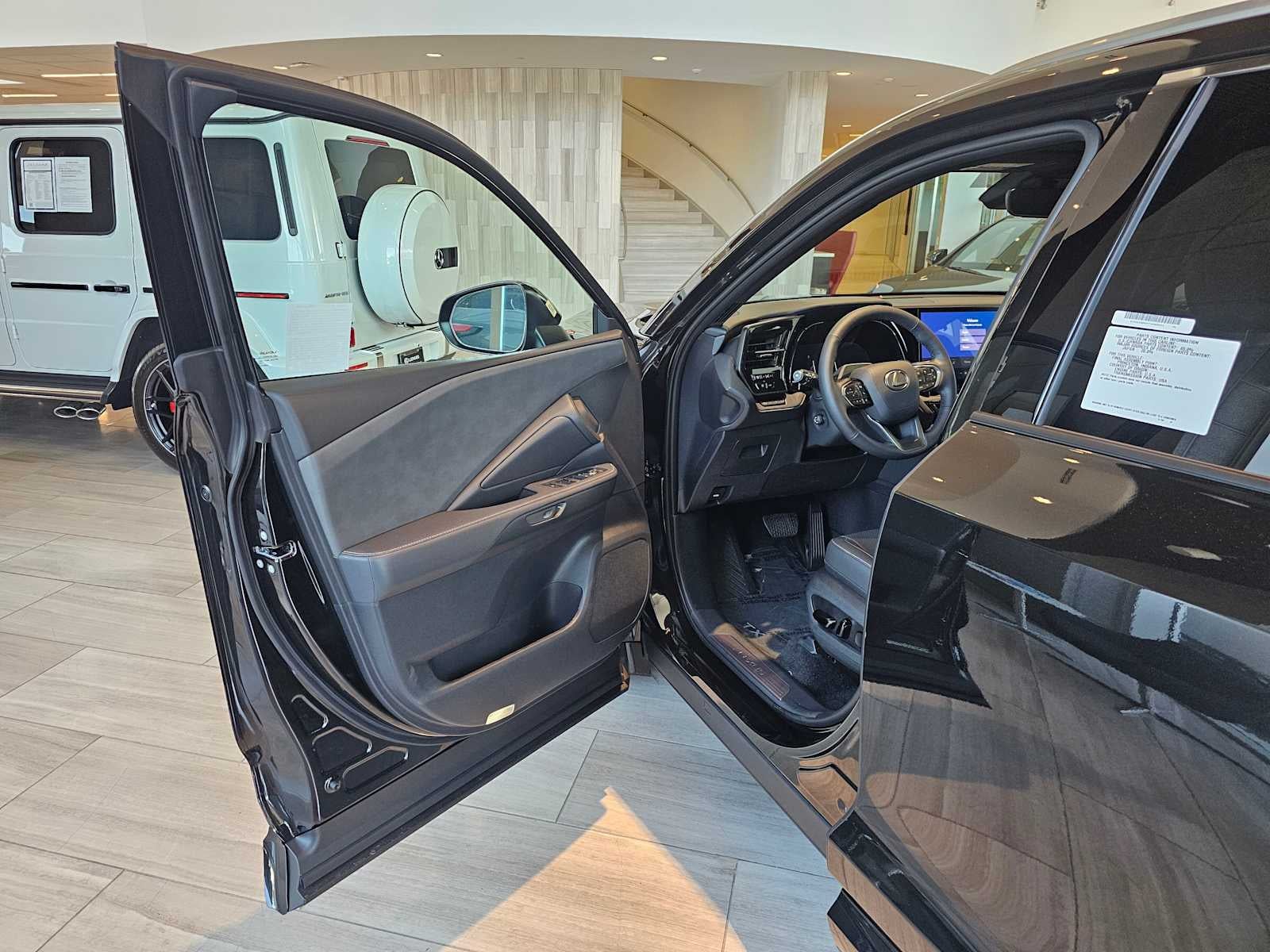 2026 Lexus TX 350 PREMIUM AWD
