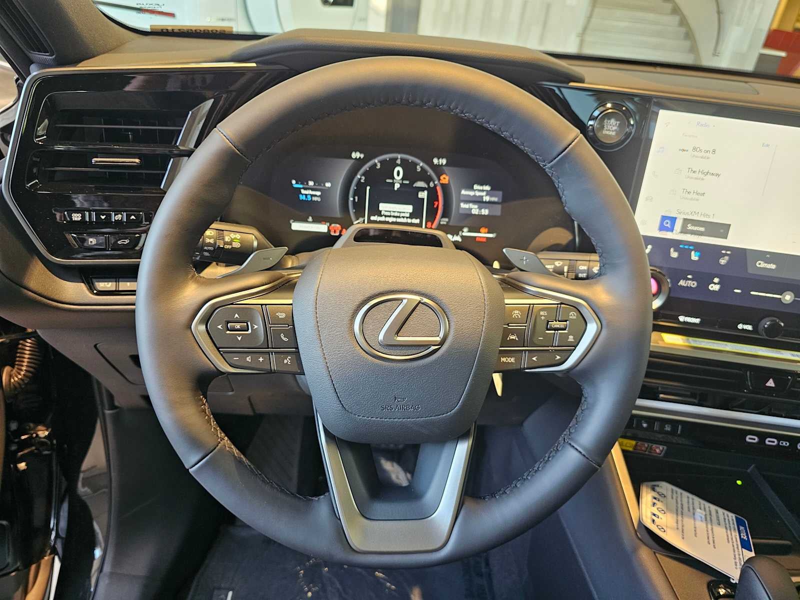 2026 Lexus TX 350 PREMIUM AWD