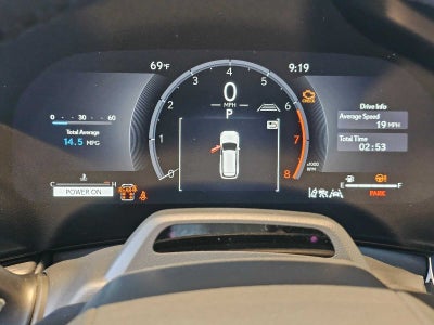 2026 Lexus TX 350 PREMIUM AWD