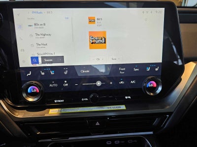 2026 Lexus TX 350 PREMIUM AWD
