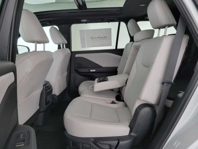 2026 Lexus TX 350 PREMIUM AWD