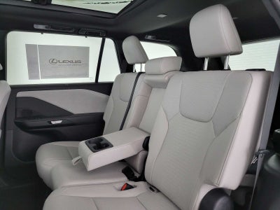 2026 Lexus TX 350 PREMIUM AWD