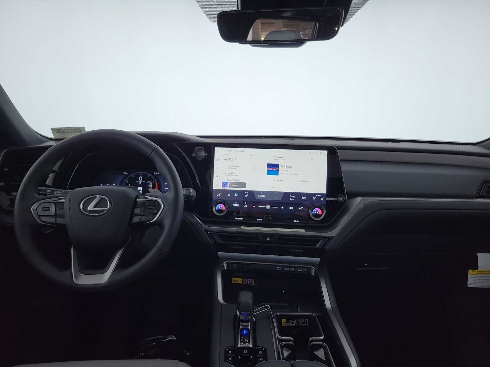 2026 Lexus TX 350 PREMIUM AWD