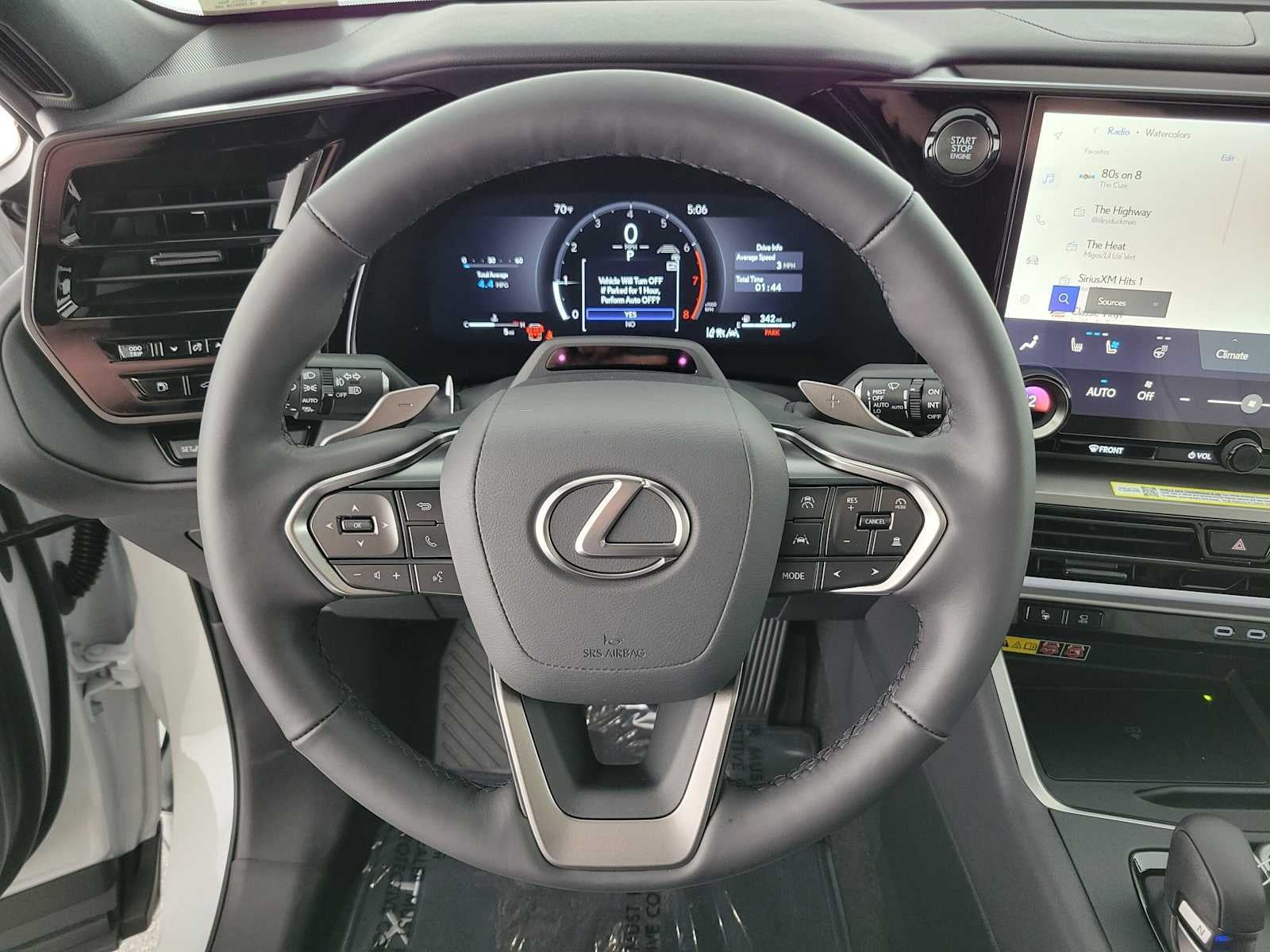 2026 Lexus TX 350 PREMIUM AWD
