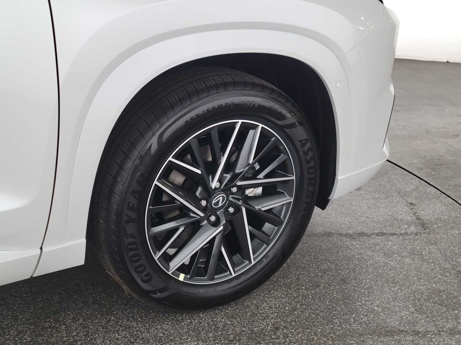 2026 Lexus TX 350 PREMIUM AWD
