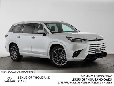 2026 Lexus TX 350 LUXURY AWD