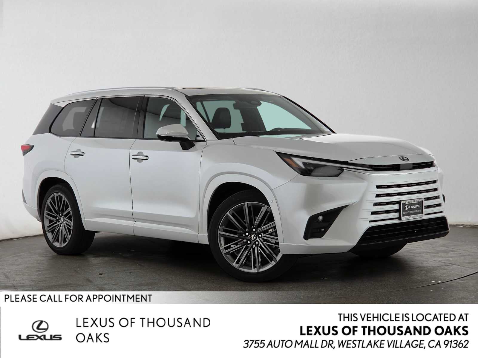 2026 Lexus TX 350 LUXURY AWD