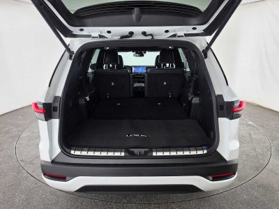 2026 Lexus TX 350 LUXURY AWD