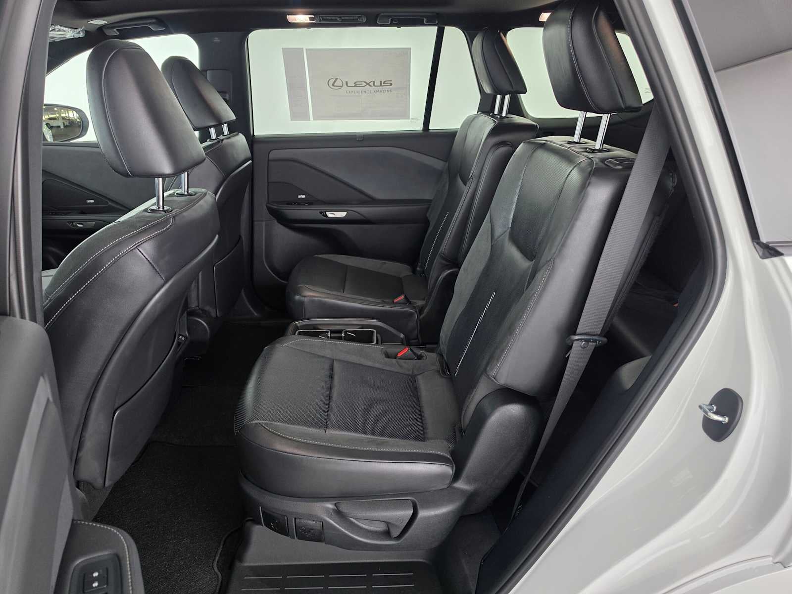 2026 Lexus TX 350 LUXURY AWD
