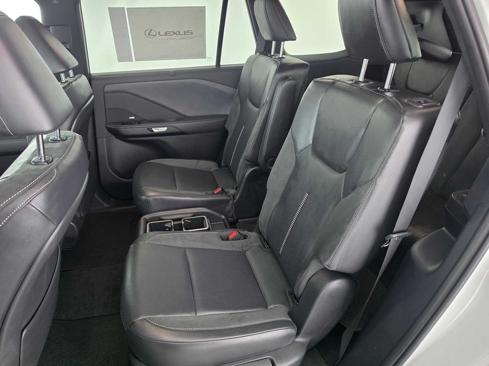 2026 Lexus TX 350 LUXURY AWD