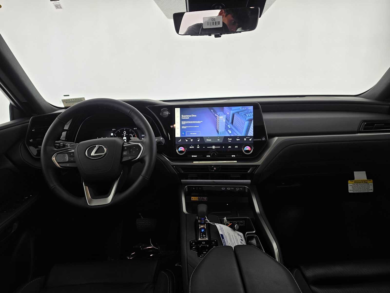 2026 Lexus TX 350 LUXURY AWD