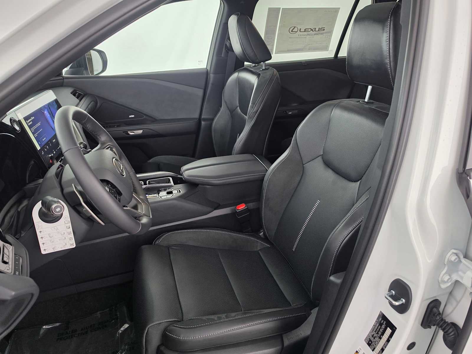 2026 Lexus TX 350 LUXURY AWD
