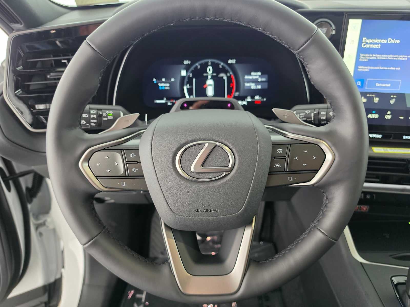2026 Lexus TX 350 LUXURY AWD