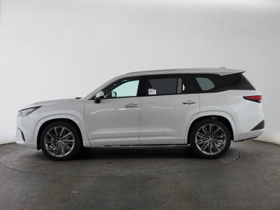 2026 Lexus TX 350 LUXURY AWD