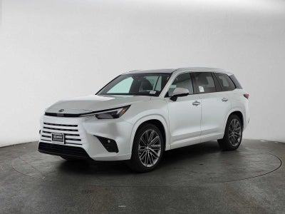 2026 Lexus TX 350 LUXURY AWD