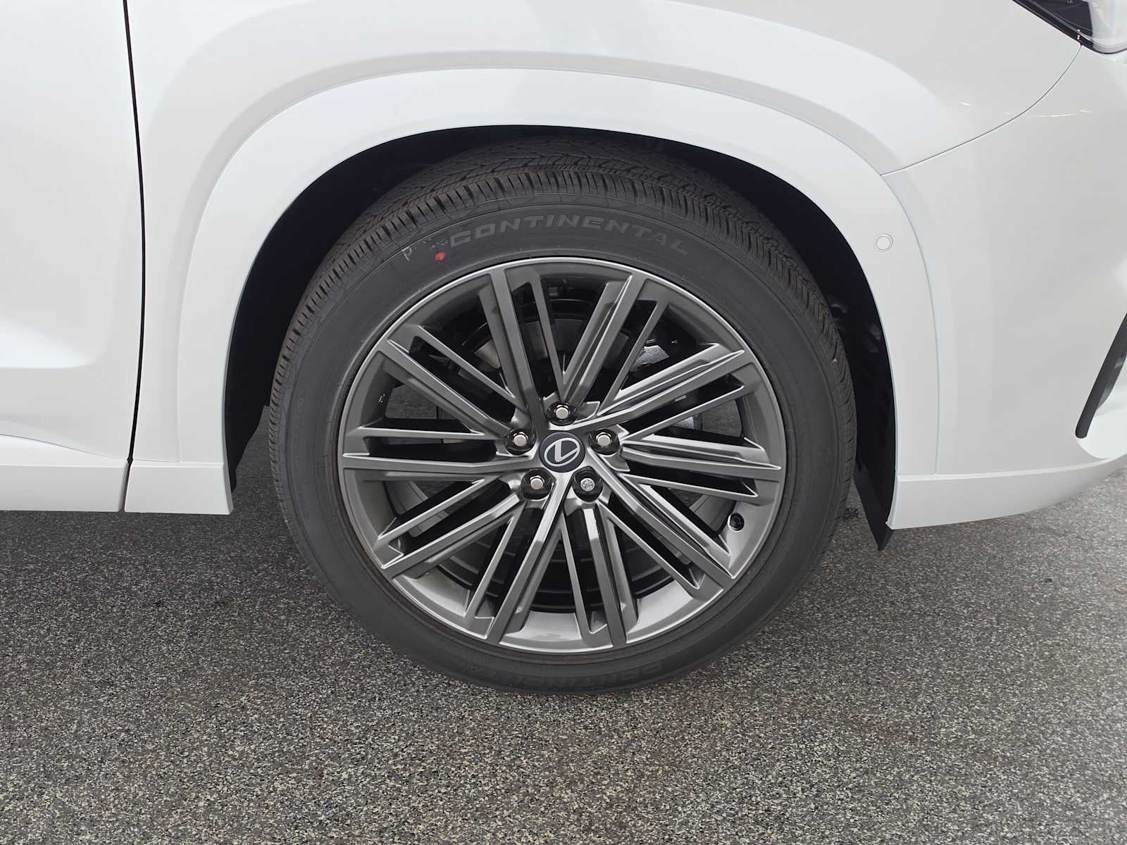 2026 Lexus TX 350 LUXURY AWD