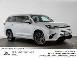 2026 Lexus TX 350 LUXURY AWD