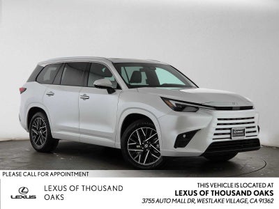 2026 Lexus TX 350 PREMIUM AWD