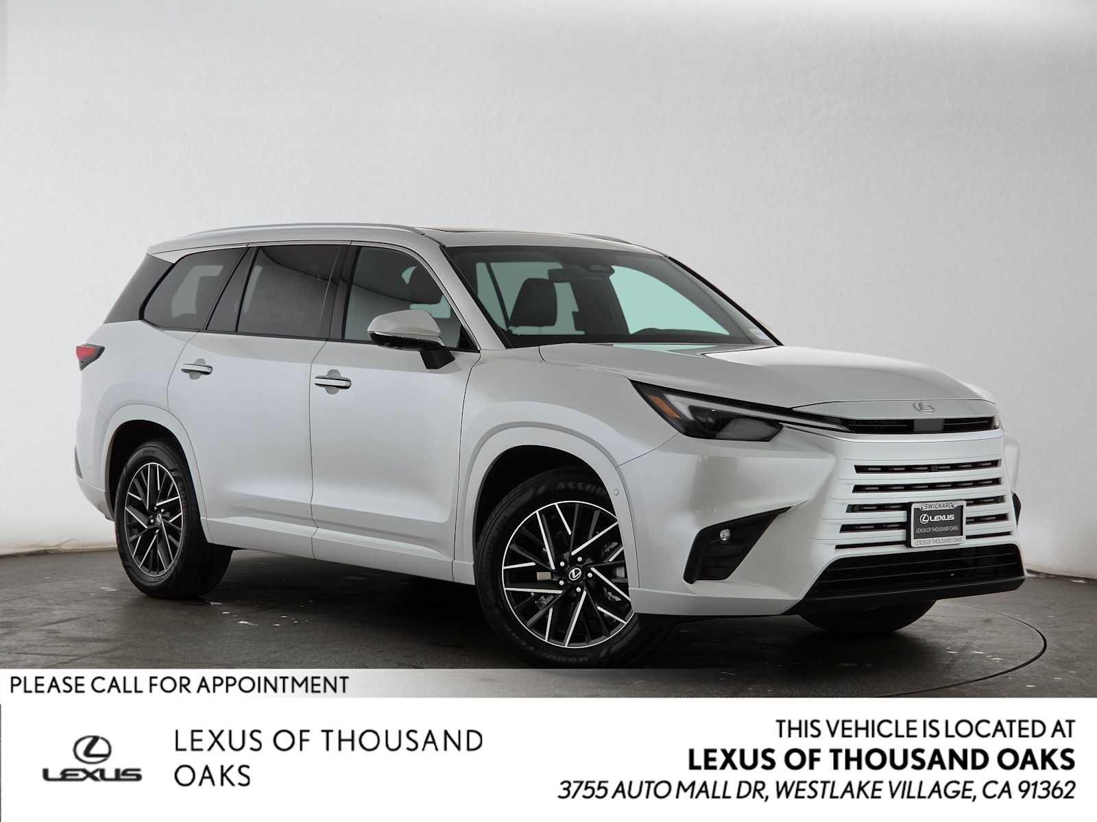 2026 Lexus TX 350 PREMIUM AWD