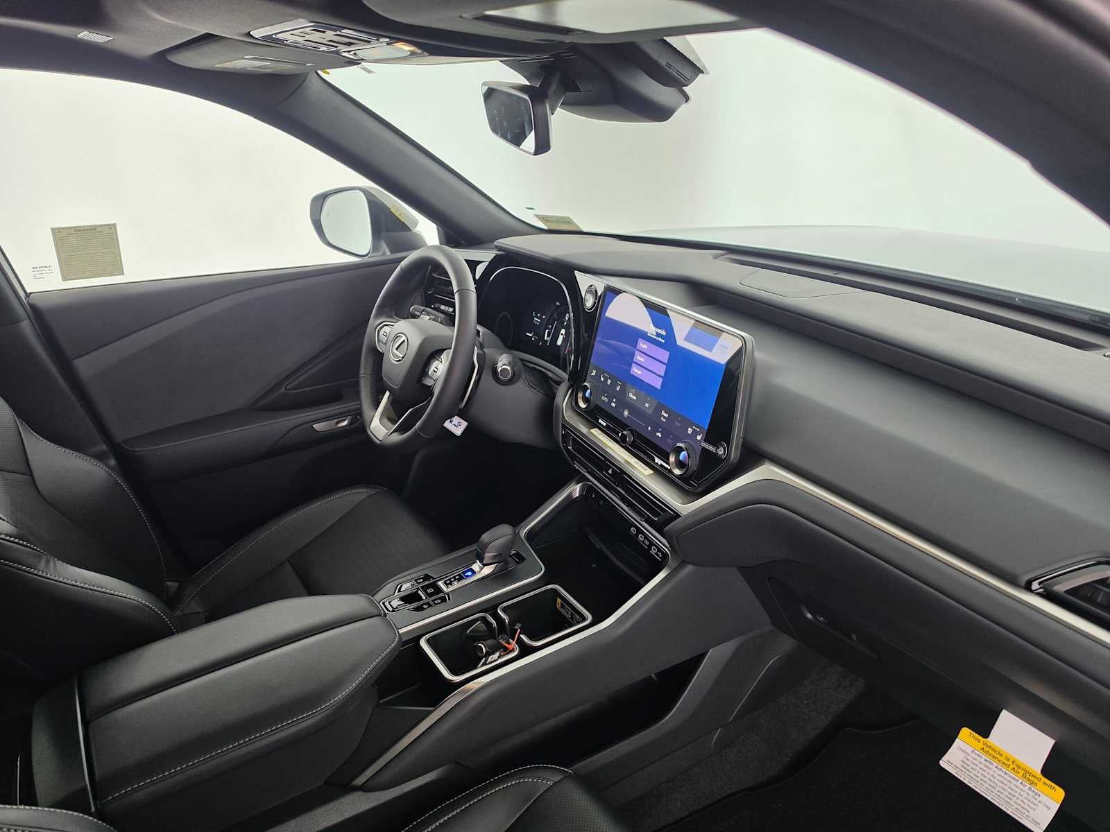 2026 Lexus TX 350 PREMIUM AWD