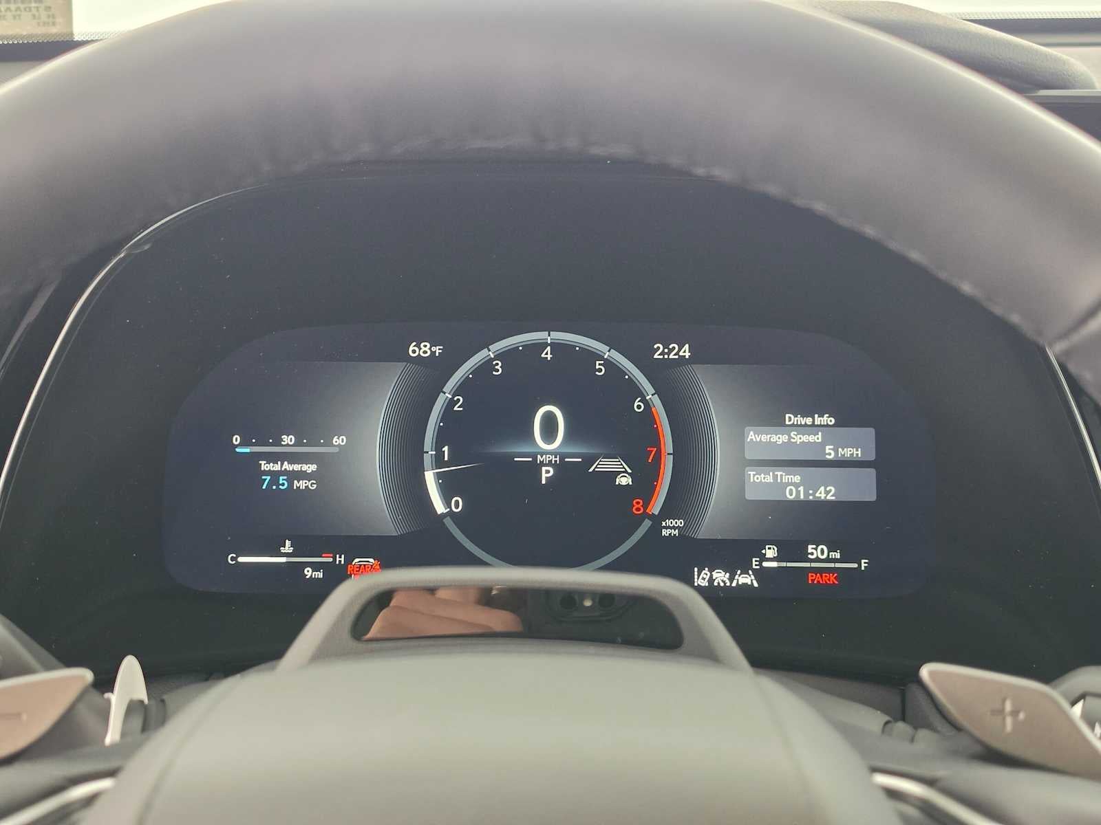 2026 Lexus TX 350 PREMIUM AWD