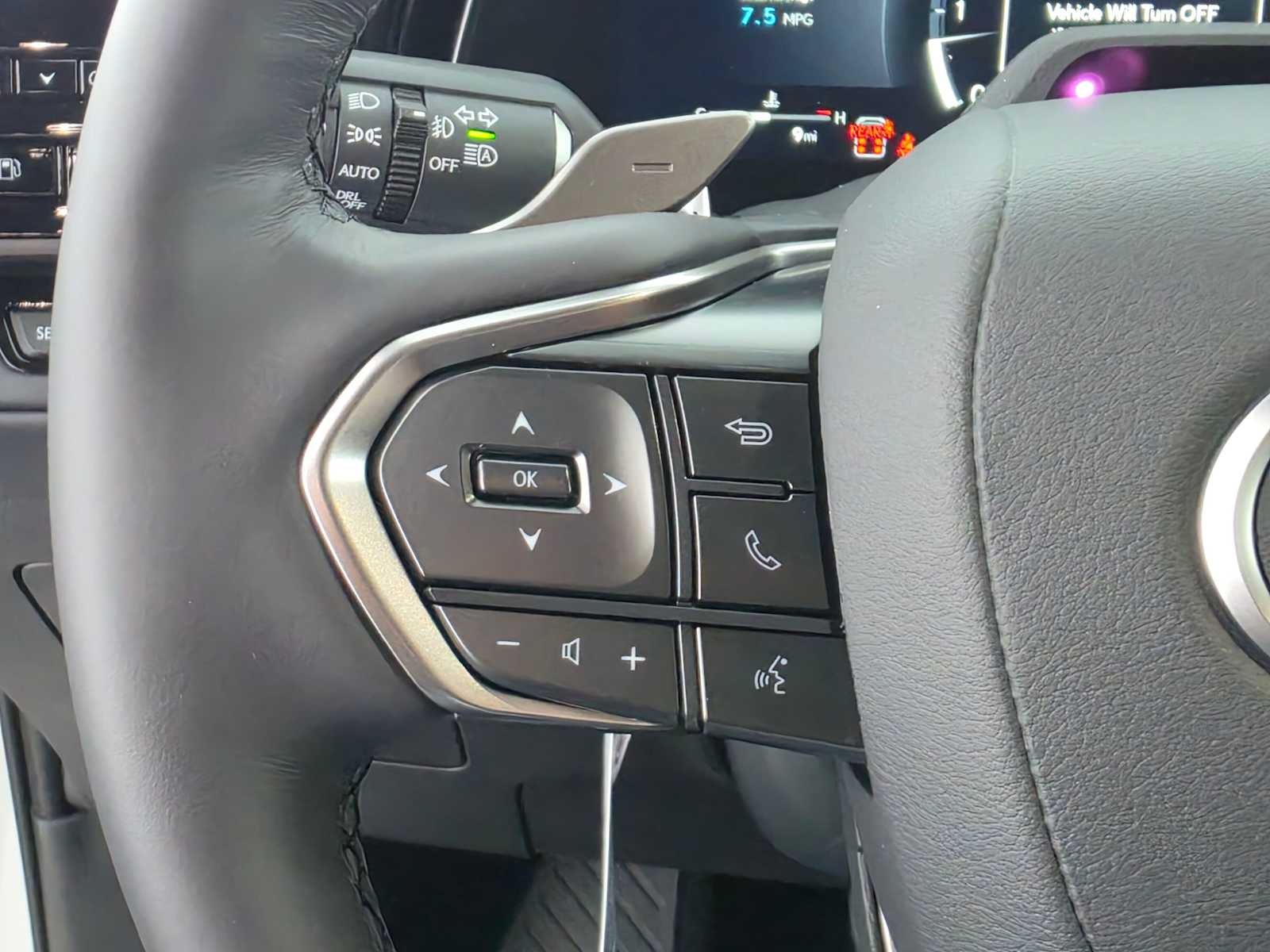 2026 Lexus TX 350 PREMIUM AWD