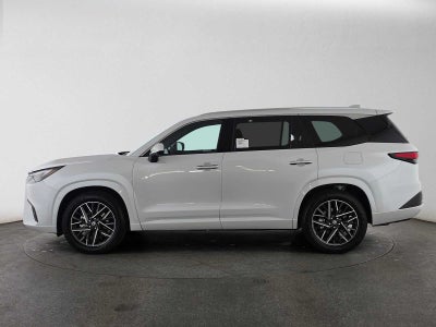 2026 Lexus TX 350 PREMIUM AWD
