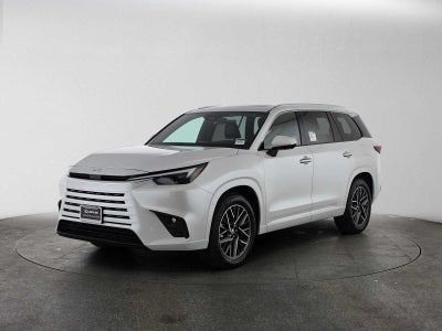 2026 Lexus TX 350 PREMIUM AWD