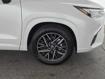 2026 Lexus TX 350 PREMIUM AWD
