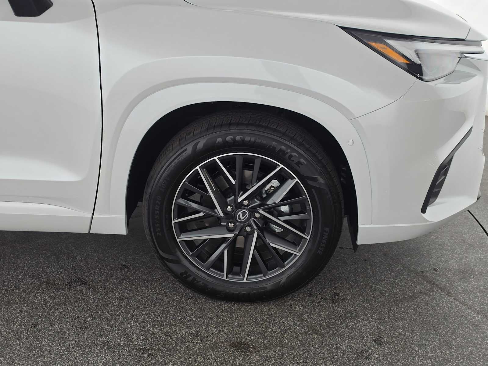 2026 Lexus TX 350 PREMIUM AWD