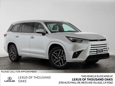 2026 Lexus TX 350 PREMIUM AWD