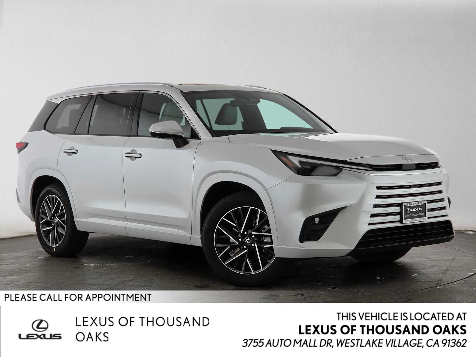 2026 Lexus TX 350 PREMIUM AWD
