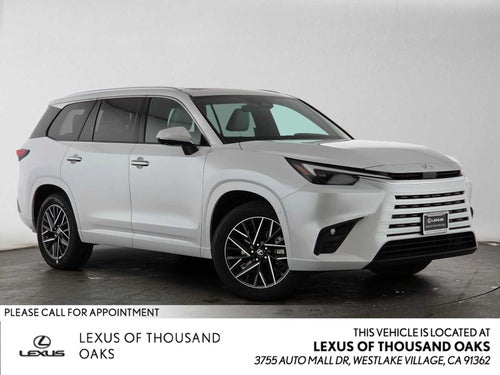2026 Lexus TX 350 PREMIUM AWD