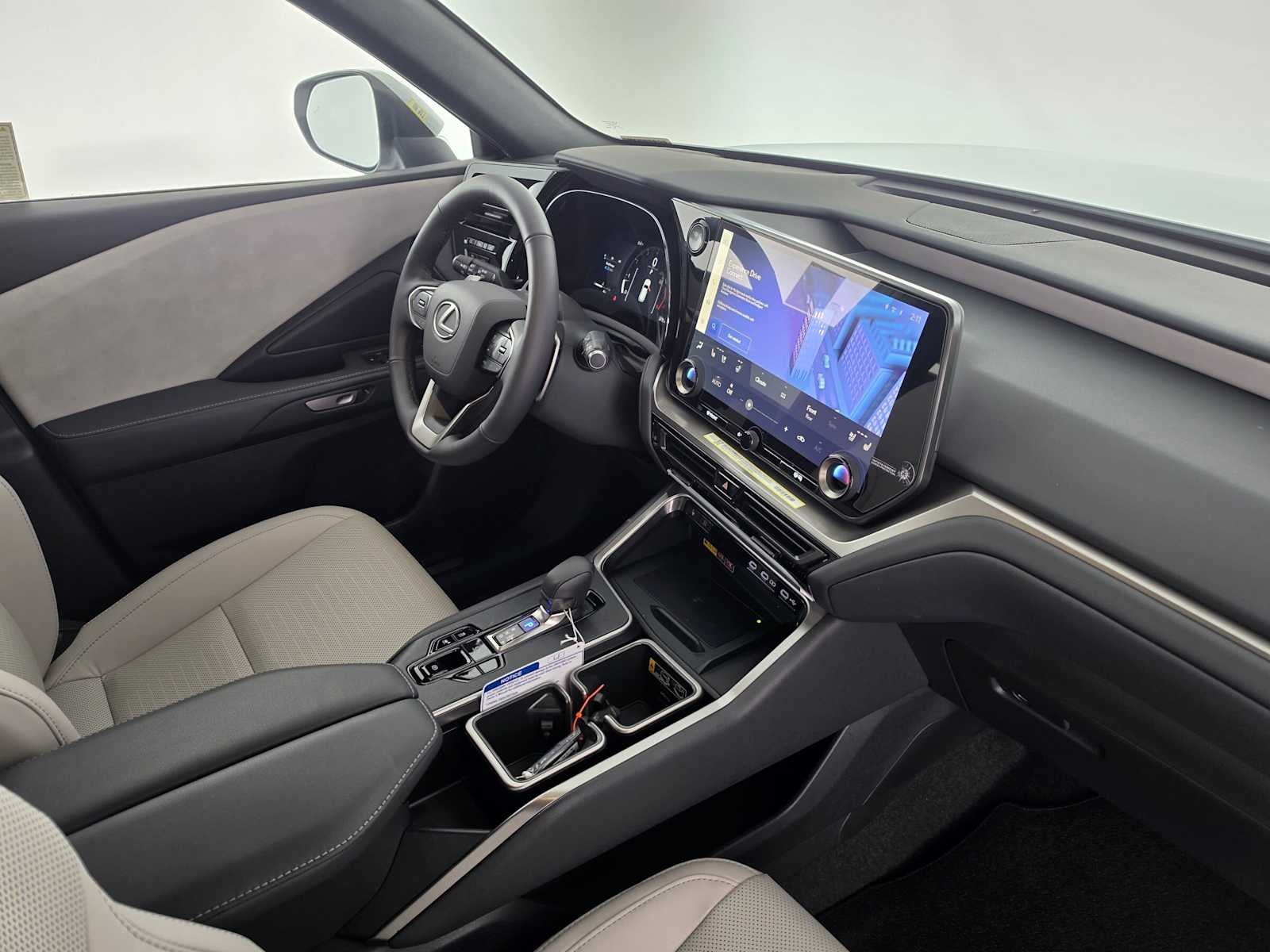 2026 Lexus TX 350 PREMIUM AWD